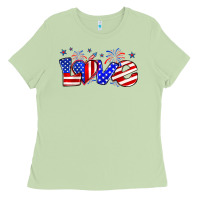 Matcha love 4th of july Ladies Tee - Zillion Design Studio