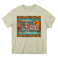Mossy i don't think jesus done it that way tumbler Heavy Core Tee - HRA Design Shop