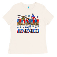 Bone honor and remember Ladies Tee - Zillion Design Studio