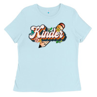 Baby Blue kinder Ladies Tee - JahusDesignShop