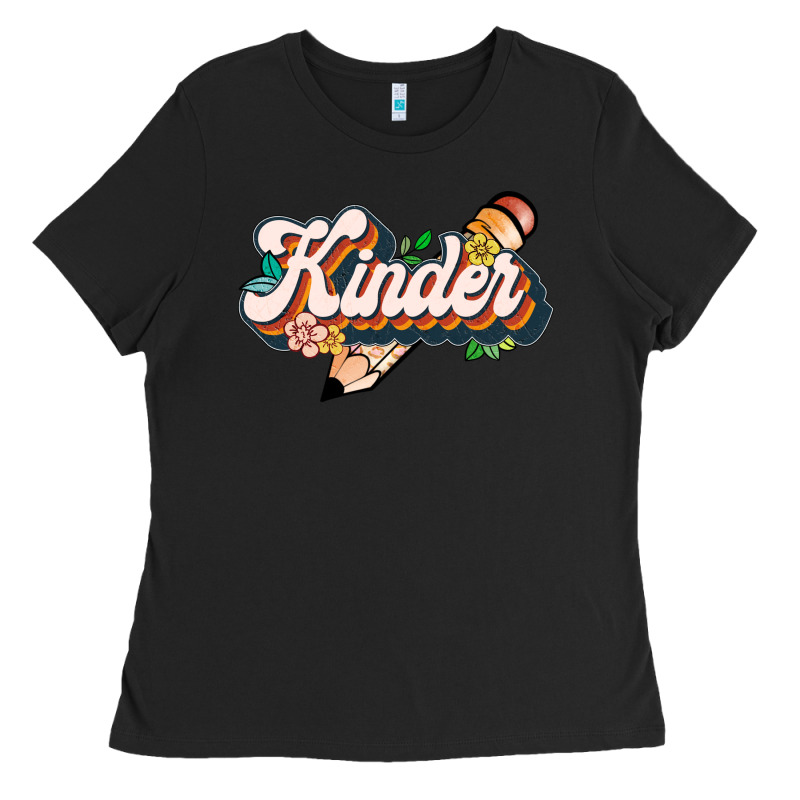 Kinder Ladies Tee by JahusDesignShop | Teevron
