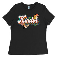 Black kinder Ladies Tee - JahusDesignShop