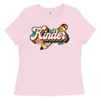 Bubblegum Pink kinder Ladies Tee - JahusDesignShop