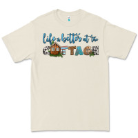 Bone life is better at the cottage Premium Tee - HRA Design Shop