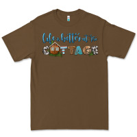 Cacao life is better at the cottage Premium Tee - HRA Design Shop