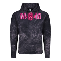 Cloud Black breast cancer mom sunflower Vintage Hoodie - AdoDesignShop