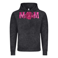 Vintage Black breast cancer mom sunflower Vintage Hoodie - AdoDesignShop