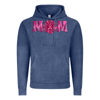Breast Cancer Mom Sunflower Vintage Hoodie | Teevron
