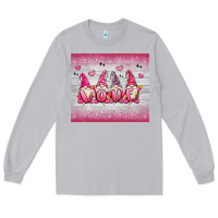 Moon Dust valentine's day gnomes Long Sleeve Tee - MaliasSmallBusiness