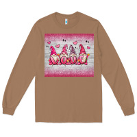 Toasted Coconut valentine's day gnomes Long Sleeve Tee - MaliasSmallBusiness