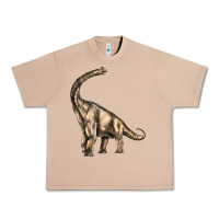 Burro Brachiosaurus Urban Heavy Tee - LillyAllenDesigns