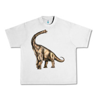 Lunar Rock Brachiosaurus Urban Heavy Tee - LillyAllenDesigns