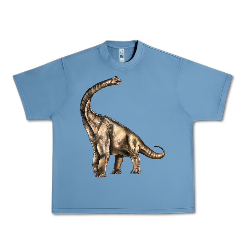Brachiosaurus Urban Heavy Tee by LillyAllenDesigns | Teevron