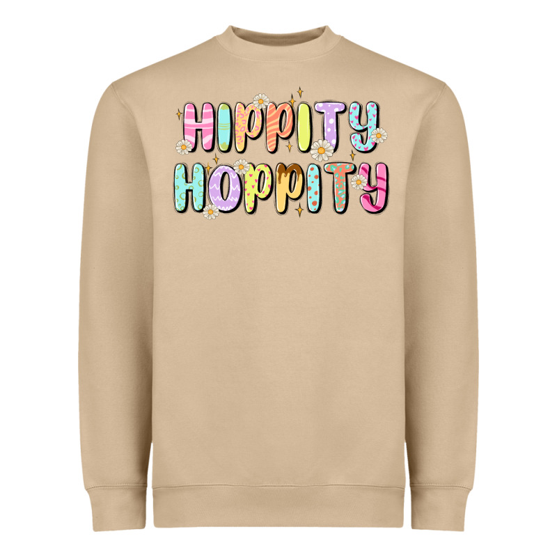 Easter Heavyweight Sweatshirt by MaliasSmallBusiness | Teevron