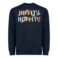 Navy easter Heavyweight Sweatshirt - MaliasSmallBusiness