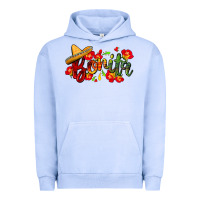 Pigment Grape Ice Bonita Urban Hoodie - FaDigitalArtStudio