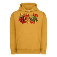 Pigment Peanut Butter Bonita Urban Hoodie - FaDigitalArtStudio