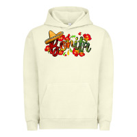 Pigment Pistachio Bonita Urban Hoodie - FaDigitalArtStudio