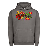 Pigment Tornado Bonita Urban Hoodie - FaDigitalArtStudio