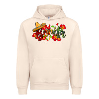 Sandshell Bonita Urban Hoodie - FaDigitalArtStudio