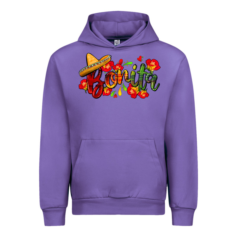 Bonita Urban Hoodie by FaDigitalArtStudio | Teevron