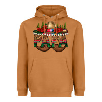 Meerkat Papa Heavyweight Hoodie - texasbilliewilder