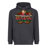 Smoke Papa Heavyweight Hoodie - texasbilliewilder
