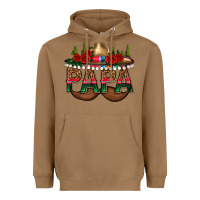 Toasted Coconut Papa Heavyweight Hoodie - texasbilliewilder