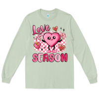 Matcha love season Long Sleeve Tee - MaliasSmallBusiness