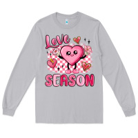 Moon Dust love season Long Sleeve Tee - MaliasSmallBusiness