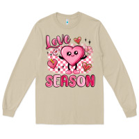 Mushroom love season Long Sleeve Tee - MaliasSmallBusiness