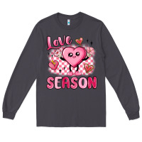 Smoke love season Long Sleeve Tee - MaliasSmallBusiness