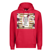 Cardinal mother's day she is inspiring fearless selfless strong love wilse mom  Premium Hoodie - TumblerDesignByShophia