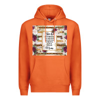 Carrot mother's day she is inspiring fearless selfless strong love wilse mom  Premium Hoodie - TumblerDesignByShophia