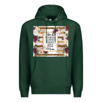 Mother's Day She Is Inspiring Fearless Selfless Strong Love Wilse Mom  Premium Hoodie | Teevron