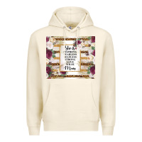 Tofu mother's day she is inspiring fearless selfless strong love wilse mom  Premium Hoodie - TumblerDesignByShophia