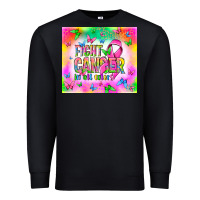 Black Fight Cancer in all colors Premium Sweatshirt - NancyCooperArtShop