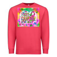 Cardinal Fight Cancer in all colors Premium Sweatshirt - NancyCooperArtShop