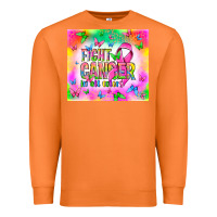 Carrot Fight Cancer in all colors Premium Sweatshirt - NancyCooperArtShop