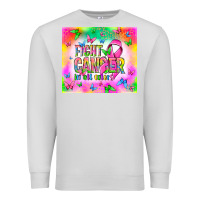 Dove Grey Fight Cancer in all colors Premium Sweatshirt - NancyCooperArtShop
