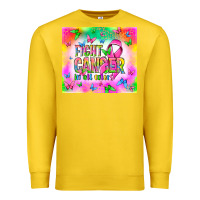 Lemon Fight Cancer in all colors Premium Sweatshirt - NancyCooperArtShop