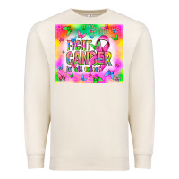 Sandshell Fight Cancer in all colors Premium Sweatshirt - NancyCooperArtShop