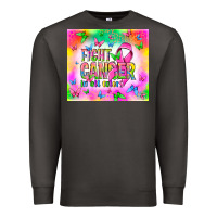 Smoke Fight Cancer in all colors Premium Sweatshirt - NancyCooperArtShop