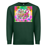 Sports Green Fight Cancer in all colors Premium Sweatshirt - NancyCooperArtShop