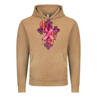 Vintage Camel breast cancer cross Vintage Hoodie - AdoDesignShop