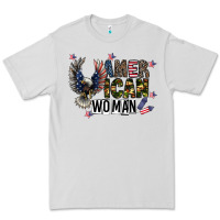 American Woman Premium Tee | Teevron