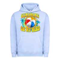 Sunshine On My Mind Urban Hoodie | Teevron