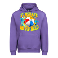 Tulip Sunshine on my mind Urban Hoodie - FaDigitalArtStudio