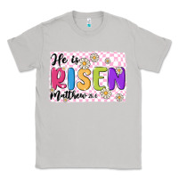 Moon Dust checkered risen Classic Tee - MaliasSmallBusiness