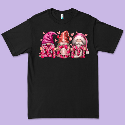 Mom Gnomes Premium Tee Designed By Racoondesign
